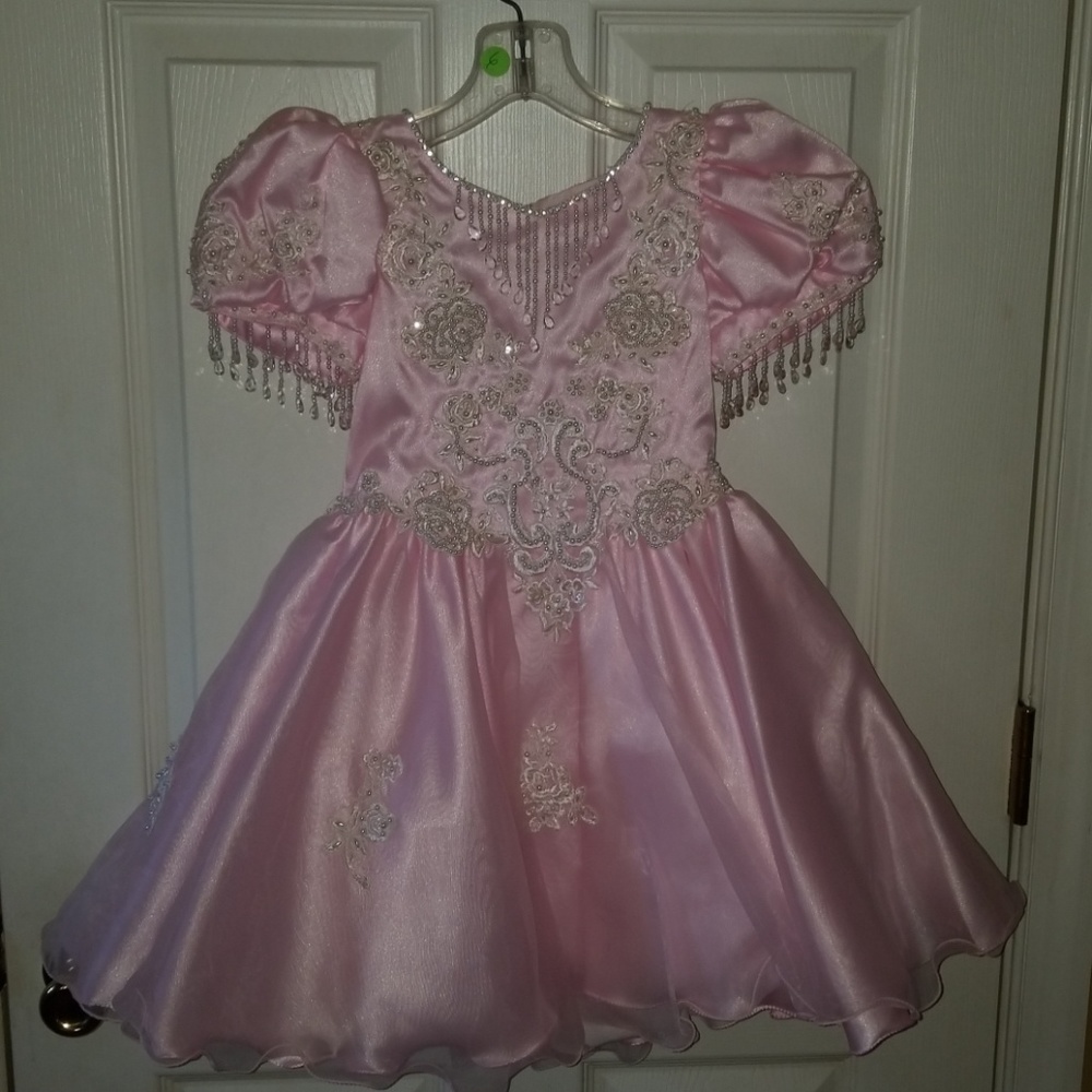 Pageant dress
